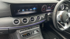 Mercedes-Benz E-Class E350 AMG Line 2dr 9G-Tronic Petrol Cabriolet